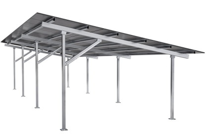 Econo-Max Solar Carport